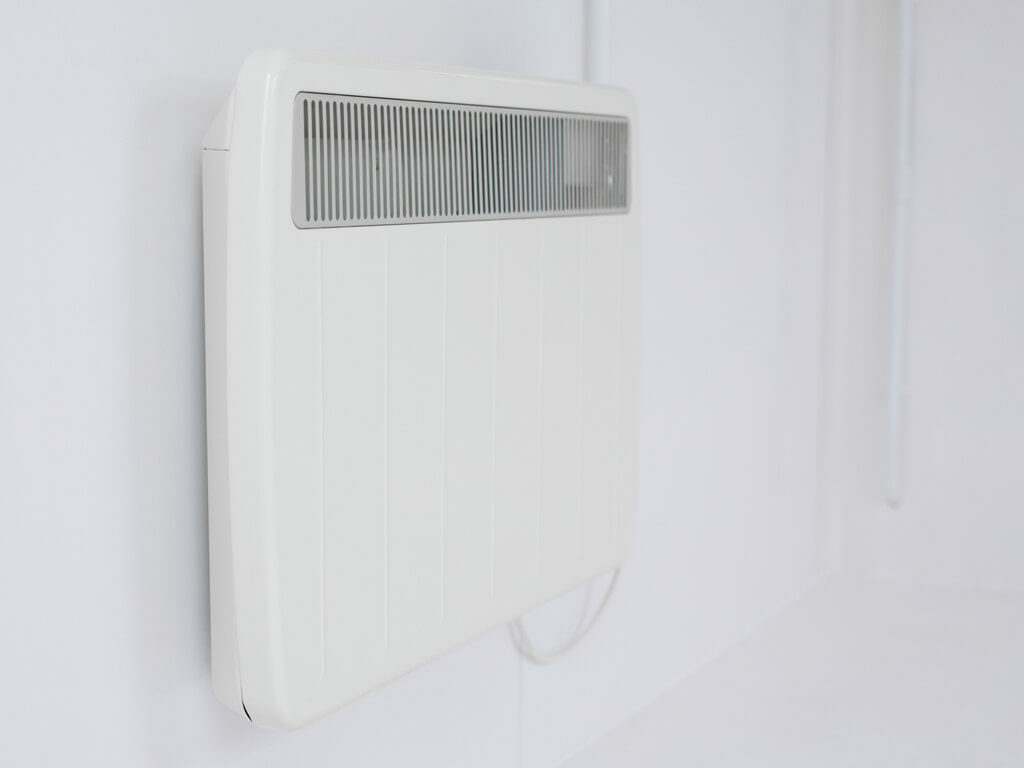 wall mounted heater