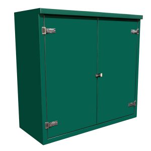 D4 - GRP Electrical Cabinet