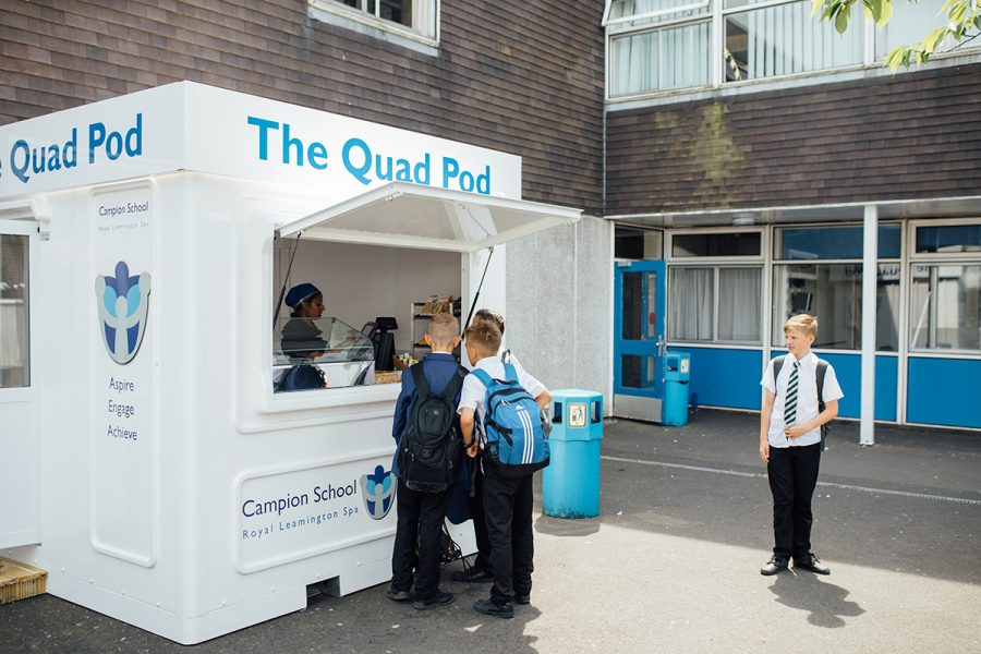 Buying vs Hiring Portable Modular Buildings UK Kiosks