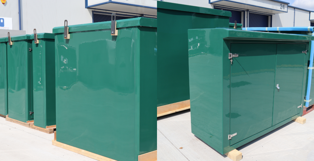 What is the purpose of an electrical enclosure? UK Kiosks