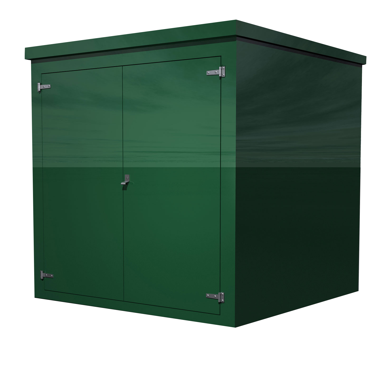 External Services Box WT4 | GRP Electrical Cabinets and Enclosures | UK Kiosks